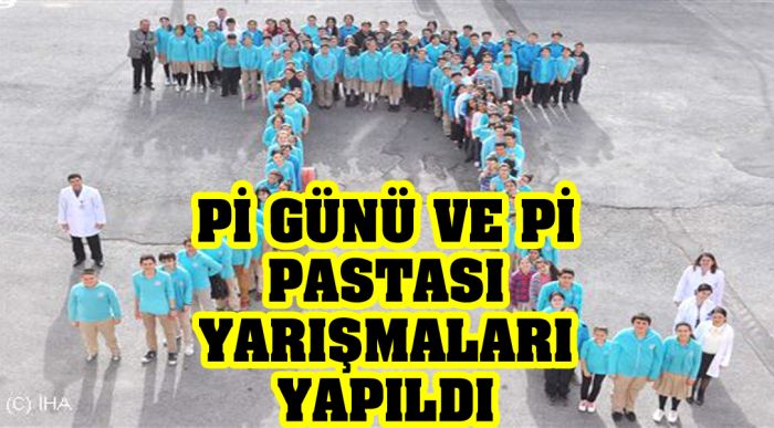 Pi Günü Ve Pi Pastası