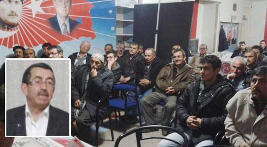 Pınarbaşı, “makus Talihini Biz Kıracağız”