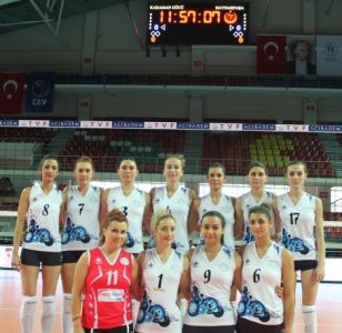 Pınarbaşı Takıma Başarılar Diledi