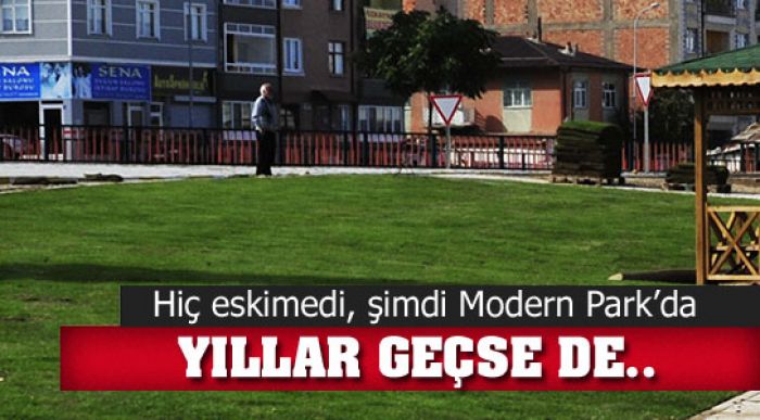 Piri Reis Parkında Değerlendiriliyor