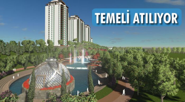 Piri Reis Vadisi Konutları