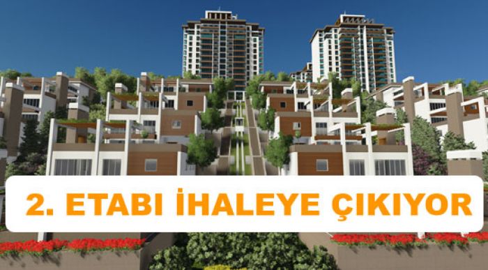 Pirireis Vadisi 2. Etabı İhaleye Çıkıyor