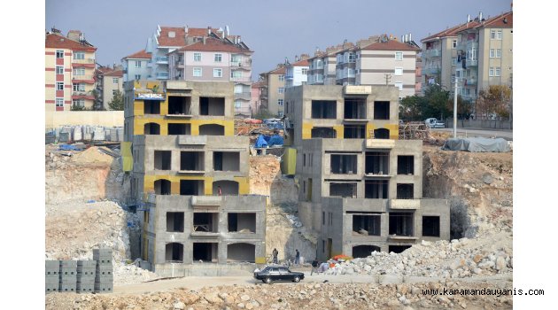 Pirireisi Vadisi 1.Etap Projesi k