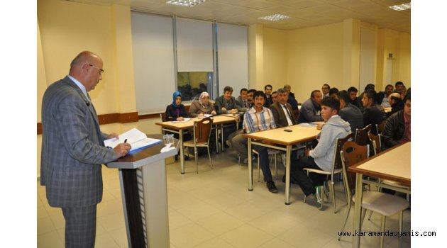 PLAN PROJE TOPLANTISINA KATILDI