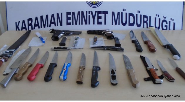 POLİS’DEN ASAYİŞ DENETİMLERİ