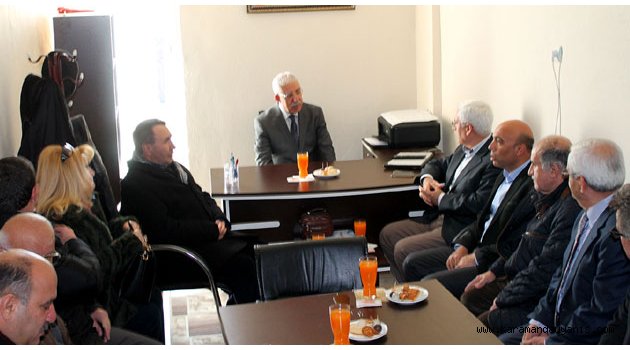 POLİS EMEKLİLERİ DERNEK AÇTI
