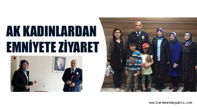 POLİS HAFTASI ETKİNLİKLERİ