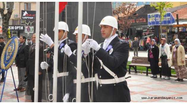 POLİS HAFTASI KUTLAMA MESAJLARI