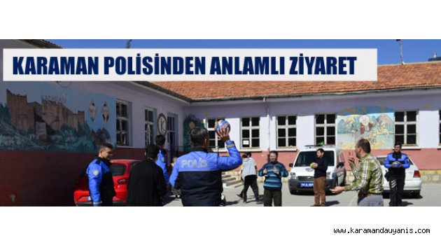 Polis Halk İlişkilerinin geliştirilmesi..