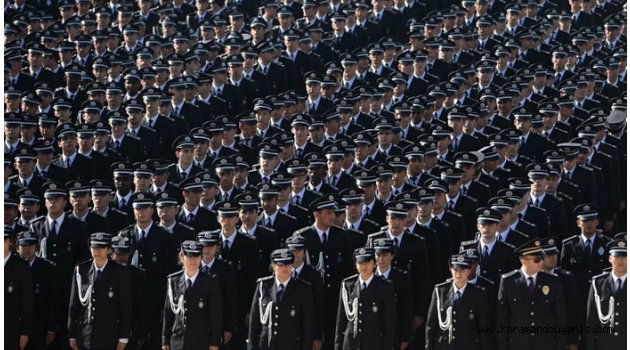 POLİS MYO MÜDÜRLÜĞÜ KURULDU