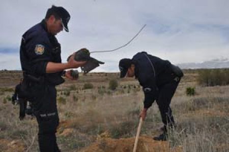 Polis Fidan Dikti