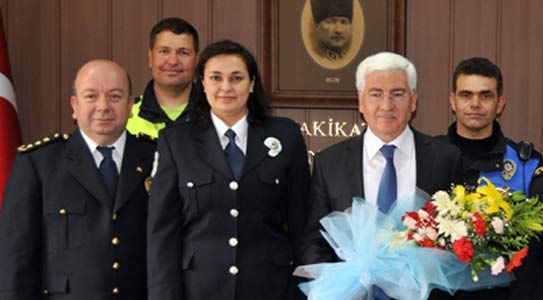 Polis Haftası Etkinlikleri