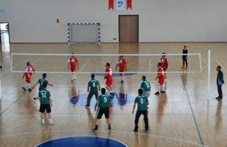 Polis Haftası Voleybol Turnuvası