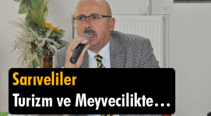 Polisevinde Basın Toplantısı Düzenledi.