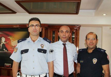 Polislere Terfi