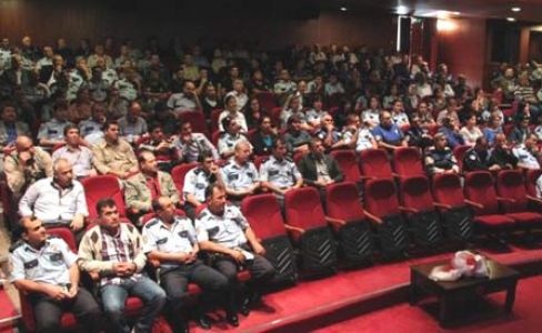 Polislere Zaman Yönetimi Semineri