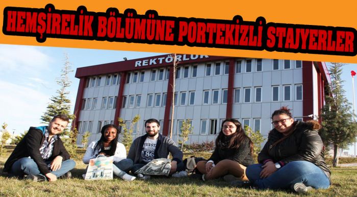 Portekizli Stajyerler