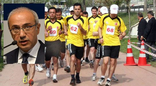 Postacılar Karaman’da Yarışacak
