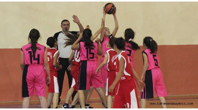 POTADA İL BİRİNCİLİĞİ HEYECANI