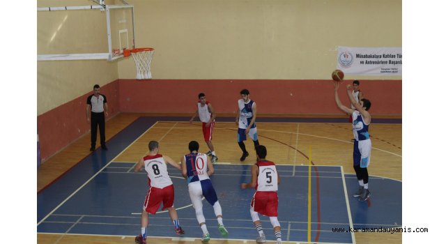 POTA'DA YARI FİNALİSTLER BELLİ OLDU