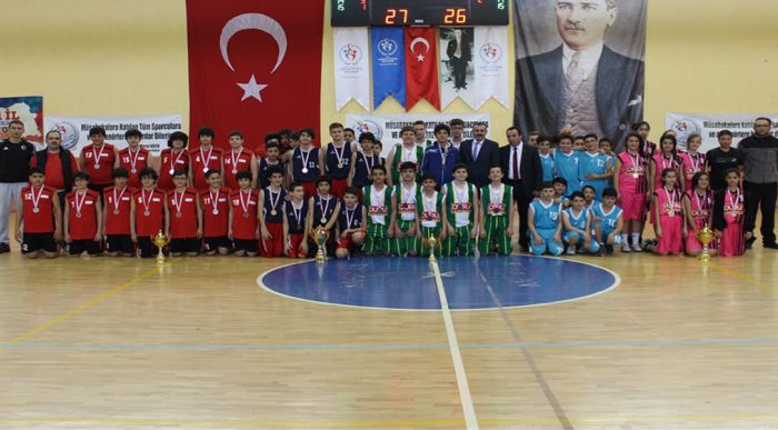 Potada Şampiyonlar Belli Oldu