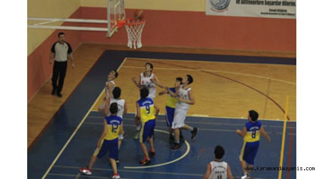POTANIN DEVLERİ KARAMAN’DA ESTİ