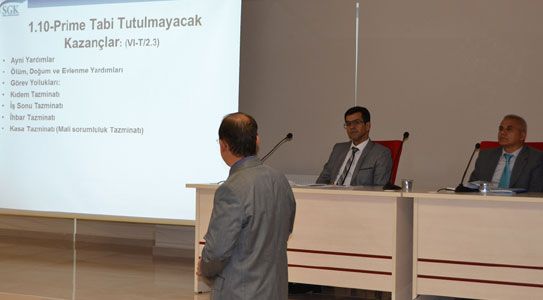 Prim Borçları Yapılandırma Sistemi