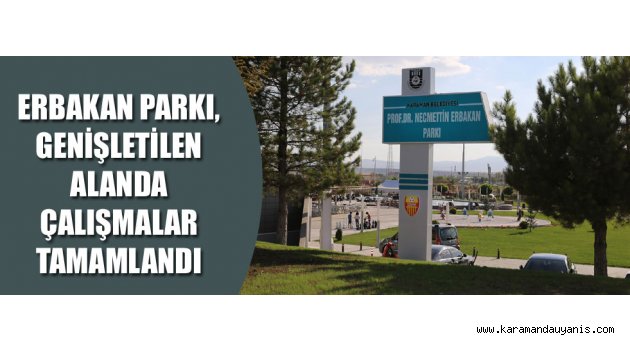 Prof. Dr. Necmettin Erbakan Parkı