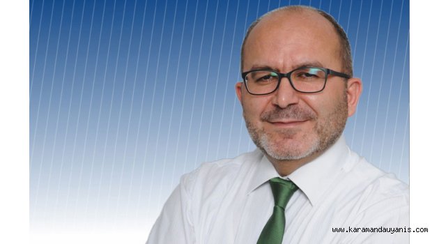 PROF DR. ŞAHİN, 'BAŞARI BEKLİYORUZ