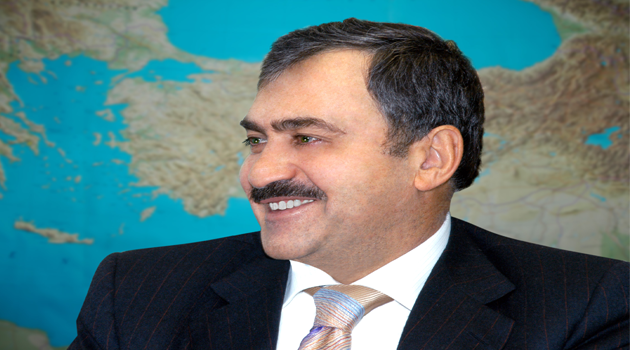 PROF. DR. VEYSEL EROĞLU’NDAN KARAMAN’A 3 MÜJDE…