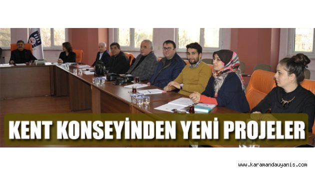 Proje Ve Faaliyetler