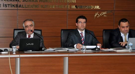 Proje Uygulama Toplantısı