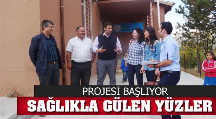 Projesi Başlıyor