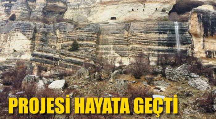 Projesi Hayata Geçti