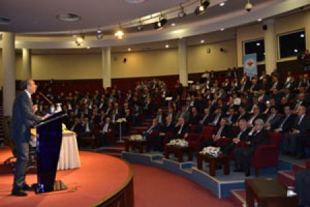 Projesi Tanıtıldı