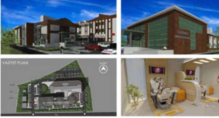 Projesinde Sona Gelindi