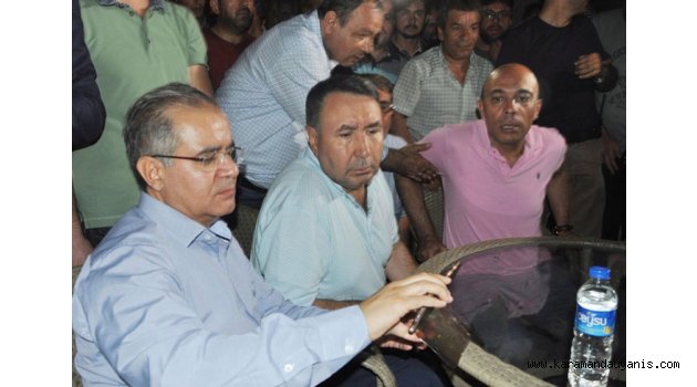 PROTOKOLDEN VATANDAŞLARA DESTEK