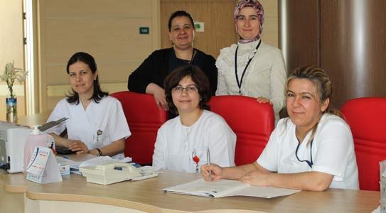 Psikiyatri Servisi Tanıtıldı