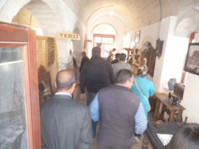 Psiko-sosyal Tedavi Etkinlikleri