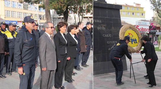 Ptt’nin 174. Yılı