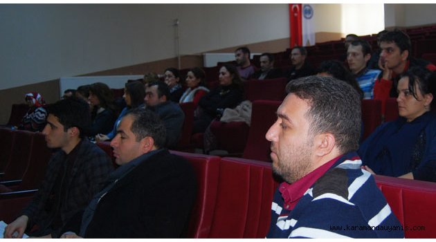 PTTO BİLGİLENDİRME TOPLANTISI
