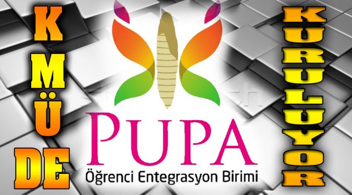 ‘pupa Öğrenci Entegrasyon Birimi’