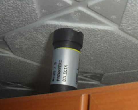 Radon Gazı Ölçümü