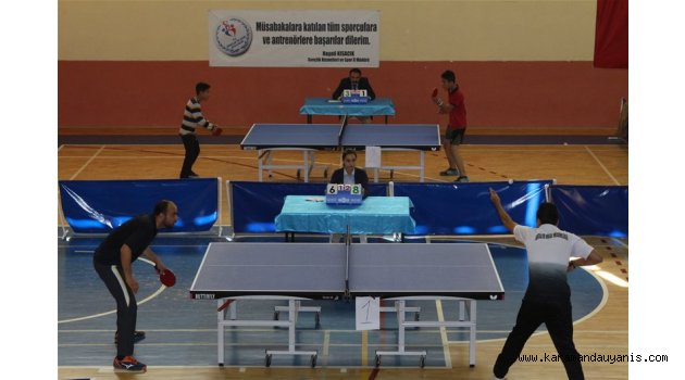 RAKETTE CUMHURİYET TURNUVASI