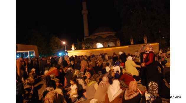 RAMAZAN AYI HAZIRLIKLARI