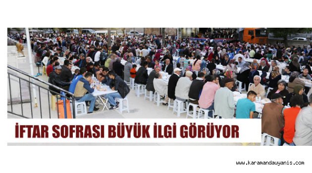Ramazan Etkinlikleri..