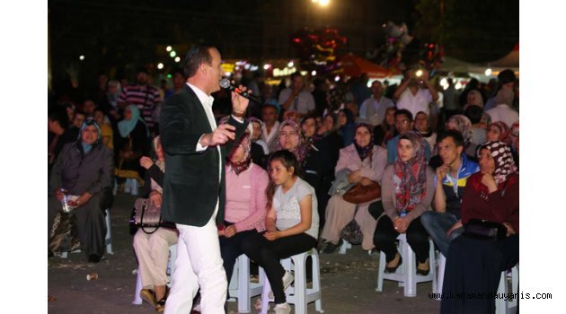 RAMAZAN ETKİNLİKLERİ..