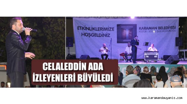 Ramazan Etkinlikleri