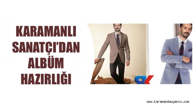 RAMAZAN KOLUKISA'DAN ALBÜM