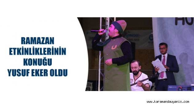 RAMAZAN PROGRAMI..